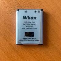 Batteria Nikon EN-EL19