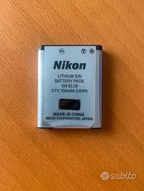 Batteria Nikon EN-EL19