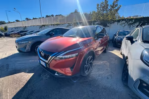 Nissan Qashqai MHEV 158 CV Tekna+