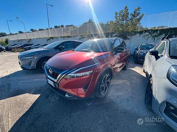 Nissan Qashqai MHEV 158 CV Tekna+