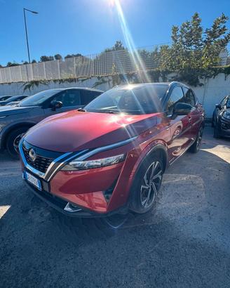 Nissan Qashqai MHEV 158 CV Tekna+