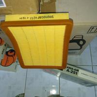 Filtro aria motore nuovo Autobianchi Y10 gt turbo