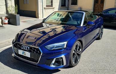 Audi A5 Cabrio 45 TFSI quattro S tronic line editi