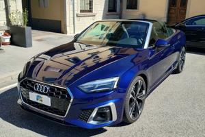 Audi A5 Cabrio 45 TFSI quattro S tronic line editi