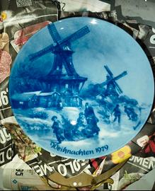 5 piatti ,Berlin design