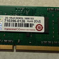 Memoria RAM 2G - Netbook
