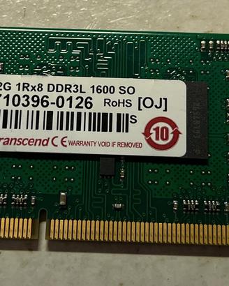 Memoria RAM 2G - Netbook