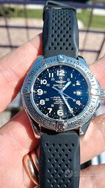 Breitling SuperOcean full set + service Breitling