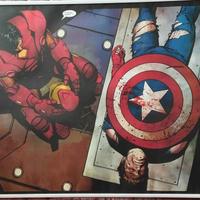 Poster Capitan America