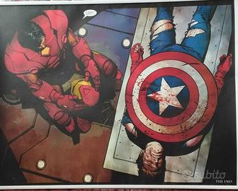 Poster Capitan America