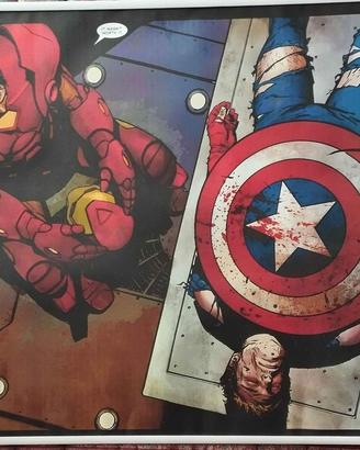 Poster Capitan America