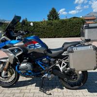 BMW R 1200 GS Rallye immatricolato a 09/2017