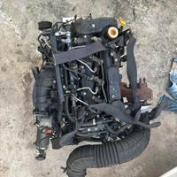 Motore Kia Sportage 2.0 D4HA