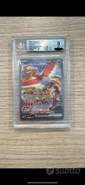 Ho-Oh EX di Armonio ITA BGS 9 DRI 230