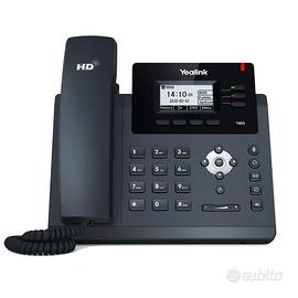 Telefono Voip Yealink T40G come nuovo