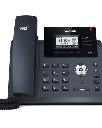 Telefono Voip Yealink T40G come nuovo