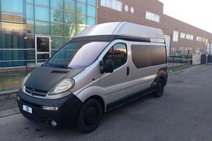 Opel Vivaro 1.9 TDCi Tetto alto