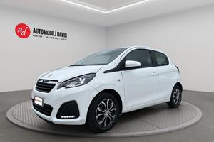 PEUGEOT 108 VTi 72 S&S 5 porte Active