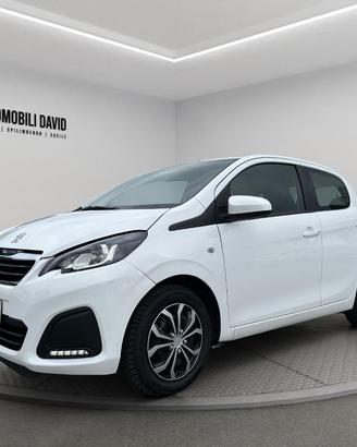 PEUGEOT 108 VTi 72 S&S 5 porte Active