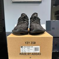 Adidas Yeezy Boost 350 Pirate black