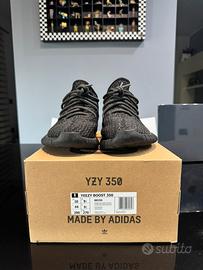Adidas Yeezy Boost 350 Pirate black