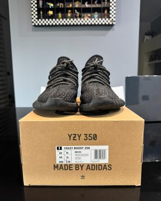 Adidas Yeezy Boost 350 Pirate black