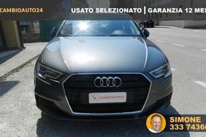 AUDI A3 SPB 2.0 TDI S tronic Business