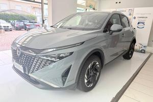 Nissan Qashqai 1.3 mhev N-Connecta 2wd 158cv xtron