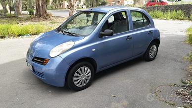 Nissan micra 2005