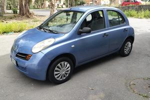 Nissan micra 2005