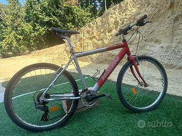 bici LOMBARDO