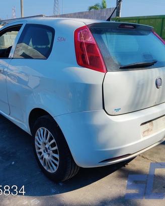 FIAT GRANDE PUNTO 199 1.4 LPG 78CV 08-09 ricambi