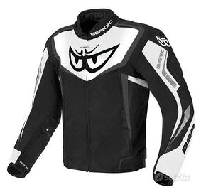 giubotto moto berik taglia 52