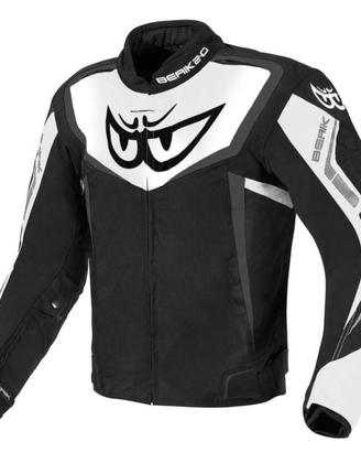 giubotto moto berik taglia 52