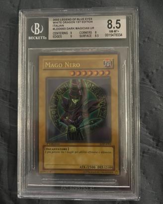 Mago nero LDD prima edizione BGS 8.5