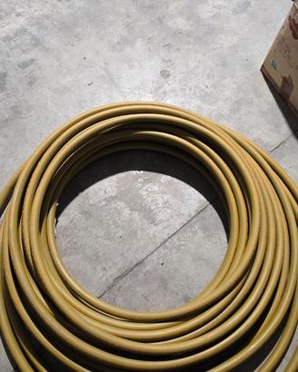 Tubo polietirene gas 32x3