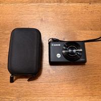 Canon PowerShot S200