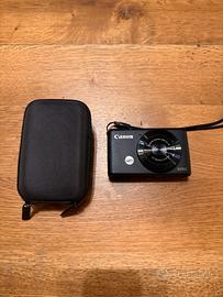 Canon PowerShot S200