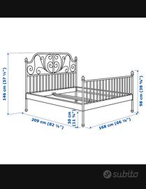 Struttura Letto Ikea