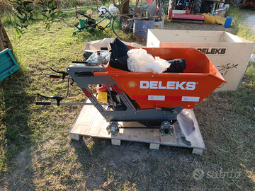 Motocariola deleks b400