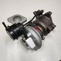 turbo Renault Clio 4rs