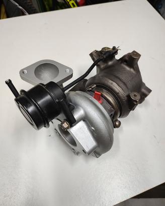 turbo Renault Clio 4rs