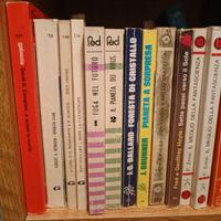 Collana GALASSIA e Pocket Fantascienza