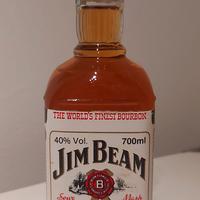 Bourbon Whiskey Jim Beam