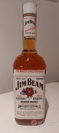 Bourbon Whiskey Jim Beam