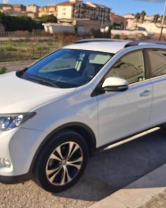 Toyota RAV4 2.0 D-4D STYLE 2WD MY14+ Anniversary