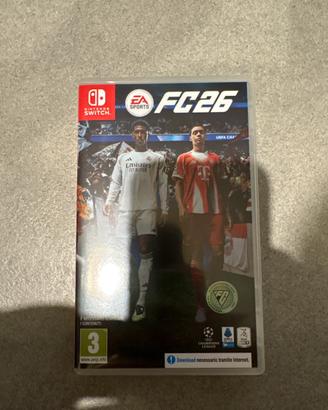Videogioco per Nintendo Switch FC26