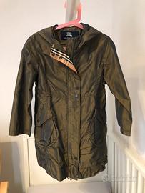 Trench Burberry 6 anni