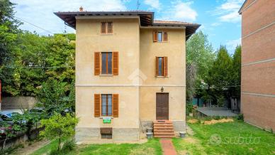 VILLA SINGOLA A REGGIO NELL'EMILIA