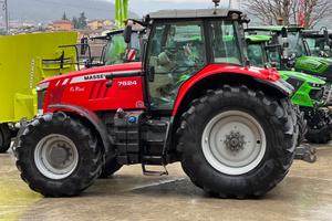 MASSEY FERGUSON 7624 DYNA 6